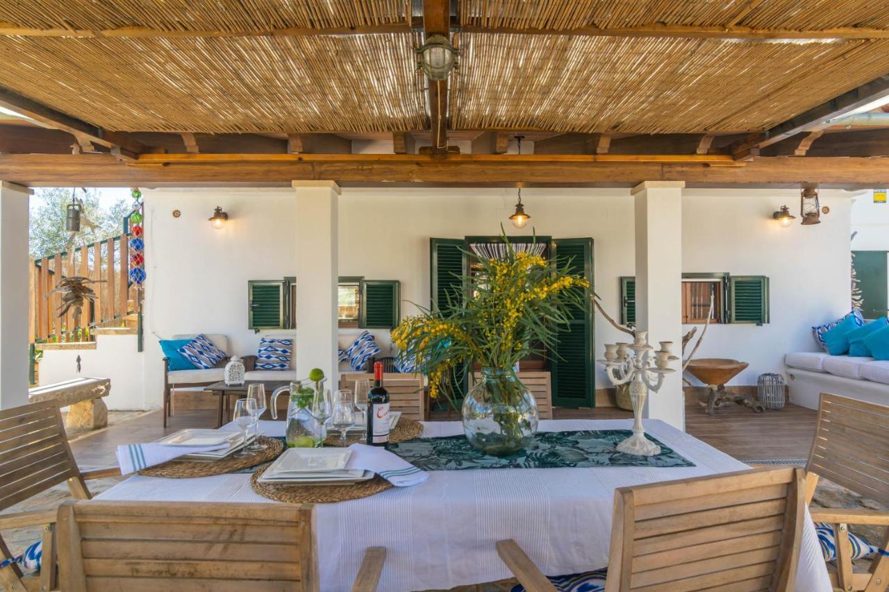 Vakantiehuis Cas Pati Santanyi