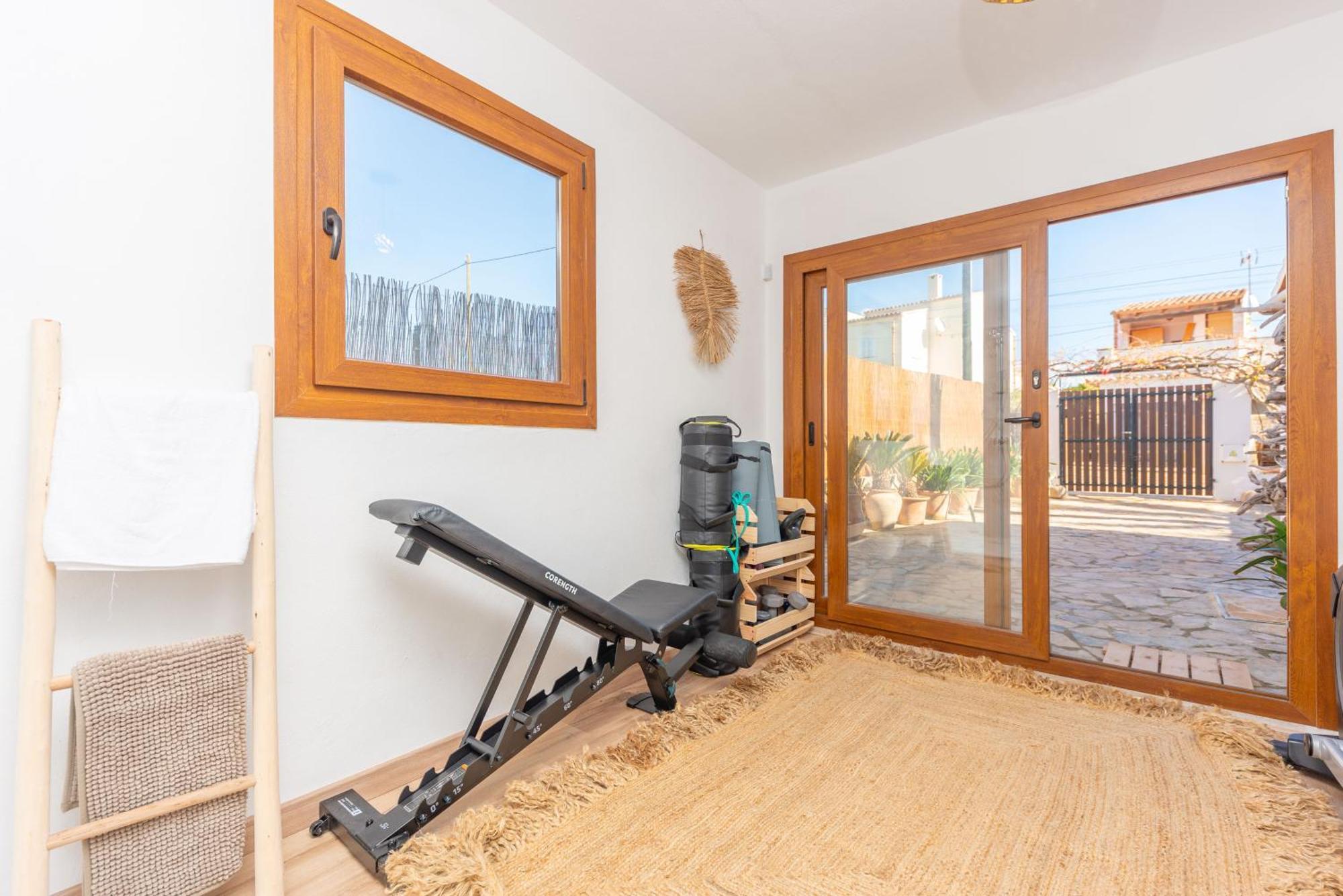 Cas Pati Vakantiehuis Santanyi