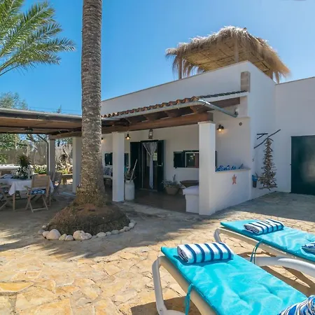 Cas Pati Villa Santanyi Exterior photo
